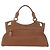 Cartier Hand Bag Leather Brown Gold - vista 3