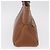 Cartier Hand Bag Leather Brown Gold - vista 4
