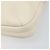 Salvatore Ferragamo Gancini Shoulder Bag Leather Ivory Silver - vista 11