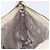 Salvatore Ferragamo Gancini Shoulder Bag Leather Ivory Silver - vista 21