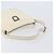 Salvatore Ferragamo Gancini Shoulder Bag Leather Ivory Silver - vista 8
