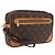 LOUIS VUITTON Monogram Marly Dragonne GM Clutch Bag M51825 LV