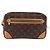 LOUIS VUITTON Monogram Marly Dragonne GM Clutch Bag M51825 LV - vista 2