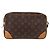 LOUIS VUITTON Monogram Marly Dragonne GM Clutch Bag M51825 LV - vista 3