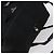 PRADA Bolsa Boston Nylon 2way Preta Prata - vista 7