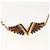 LOUIS VUITTON Brassley Essential V California Bracelet Gold M69580 - view 2