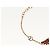 LOUIS VUITTON Brassley Essential V California Bracelet Gold M69580 - view 3