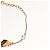 LOUIS VUITTON Brassley Essential V California Bracelet Gold M69580 - view 8
