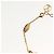 LOUIS VUITTON Brassley Essential V California Bracelet Gold M69580 - view 9