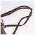 Chloé Chloe Faye Mini Backpack Leather Brown Gold - view 10