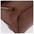 Chloé Chloe Faye Mini Backpack Leather Brown Gold - view 12