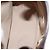 Chloé Chloe Faye Mini Backpack Leather Brown Gold - view 20