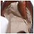 Chloé Chloe Faye Mini Backpack Leather Brown Gold - view 21