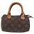 LOUIS VUITTON Monogram Mini Speedy Hand Bag M41534 LV - vista 2