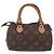 LOUIS VUITTON Monogram Mini Speedy Hand Bag M41534 LV - vista 3