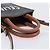 Céline CELINE Macadam Canvas Vertical Caba XS Tasche PVC Leder 2way Schwarz - Ansicht 7