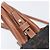 Céline CELINE Macadam Canvas Vertical Caba XS Tasche PVC Leder 2way Schwarz - Ansicht 9
