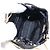 PRADA Chain Shoulder Pouch Sequin Black Gold - vista 10