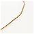 PRADA Chain Shoulder Pouch Sequin Black Gold - vista 14