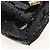 PRADA Chain Shoulder Pouch Sequin Black Gold - vista 16