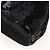 PRADA Chain Shoulder Pouch Sequin Black Gold - vista 17