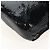PRADA Chain Shoulder Pouch Sequin Black Gold - vista 19
