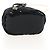 PRADA Chain Shoulder Pouch Sequin Black Gold - vista 5