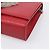 Autre Marque Saint Laurent Kate Chain Shoulder Bag Leather Red Silver - vista 10