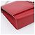 Autre Marque Saint Laurent Kate Chain Shoulder Bag Leather Red Silver - vista 11