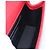 Autre Marque Saint Laurent Kate Chain Shoulder Bag Leather Red Silver - vista 21