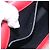 Autre Marque Saint Laurent Kate Chain Shoulder Bag Leather Red Silver - vista 23
