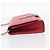 Autre Marque Saint Laurent Kate Chain Shoulder Bag Leather Red Silver - vista 4