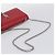 Autre Marque Saint Laurent Kate Chain Shoulder Bag Leather Red Silver - vista 7