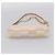LOUIS VUITTON Damier Licious Pochette Pouch Peach N40642 LV - vista 11