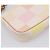 LOUIS VUITTON Damier Licious Pochette Pouch Peach N40642 LV - vista 15