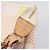 LOUIS VUITTON Damier Licious Pochette Pouch Peach N40642 LV - vista 16