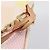 LOUIS VUITTON Damier Licious Pochette Pouch Peach N40642 LV - vista 17