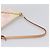 LOUIS VUITTON Damier Licious Pochette Pouch Peach N40642 LV - vista 7