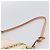 LOUIS VUITTON Damier Licious Pochette Pouch Peach N40642 LV - vista 8