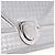 Christian Dior Diorama Schultertasche mit Kette Lackleder Silber - Ansicht 17