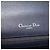 Christian Dior Diorama Schultertasche mit Kette Lackleder Silber - Ansicht 20