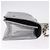 Christian Dior Diorama Schultertasche mit Kette Lackleder Silber - Ansicht 5