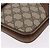 GUCCI GG Supreme Shoulder Bag PVC Beige Gold - vista 10