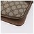 GUCCI GG Supreme Shoulder Bag PVC Beige Gold - vista 11