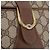 GUCCI GG Supreme Shoulder Bag PVC Beige Gold - vista 14