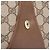 GUCCI GG Supreme Shoulder Bag PVC Beige Gold - vista 17
