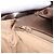 GUCCI GG Supreme Shoulder Bag PVC Beige Gold - vista 22