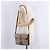 GUCCI GG Supreme Shoulder Bag PVC Beige Gold - vista 25