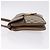GUCCI GG Supreme Shoulder Bag PVC Beige Gold - vista 5