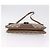 GUCCI GG Supreme Shoulder Bag PVC Beige Gold - vista 9